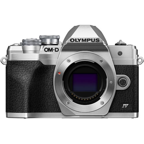 Buy Olympus OM-D E-M10 Mark IV Mirrorless Camera (Body Only) at