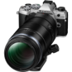 OM SYSTEM M.Zuiko Digital ED 100-400mm f/5-6.3 IS II Lens in india features reviews specs	
