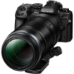 OM SYSTEM M.Zuiko Digital ED 100-400mm f/5-6.3 IS II Lens in india features reviews specs	