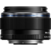 OM SYSTEM M.Zuiko Digital 17mm f/1.8 II Lens in india features reviews specs	