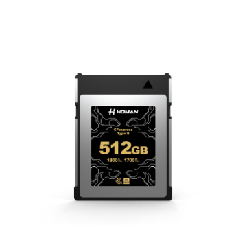 Angelbird 512GB AV PRO SE CFexpress v4 Type B Memory Card at