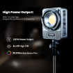HIFFIN HF-350PRO Wonder Series 350W Bi-Color Light in india features reviews specs	