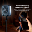 HIFFIN HF-350PRO Wonder Series 350W Bi-Color Light in india features reviews specs	