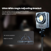 HIFFIN HF-350PRO Wonder Series 350W Bi-Color Light in india features reviews specs	