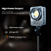 HIFFIN HF-250PRO Wonder Series 250W Bi-Color Light in india features reviews specs	