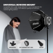 HIFFIN HF-250PRO Wonder Series 250W Bi-Color Light in india features reviews specs	