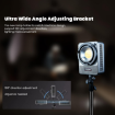 HIFFIN HF-250PRO Wonder Series 250W Bi-Color Light in india features reviews specs	