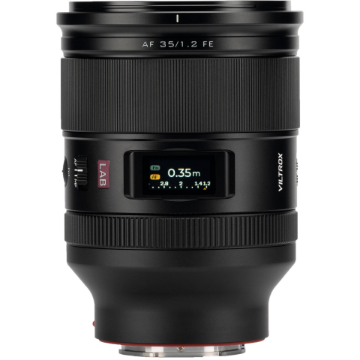 Buy Viltrox AF 35mm LAB FE Lens For Sony E at Lowest Price