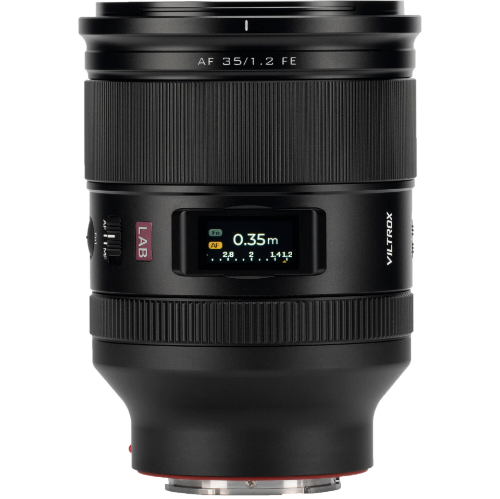 Buy Viltrox AF 35mm f/1.2 LAB FE Lens For Sony E at Lowest Price