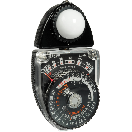 Buy Sekonic L-398A Studio Deluxe III Light Meter at Lowest Price