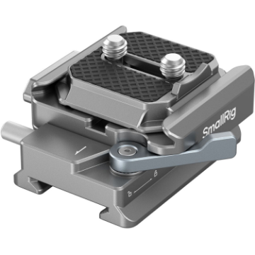 SmallRig 4639 HawkLock H38 Arca-Swiss Quick Release Plate Set for DJI Stabilizers in india features reviews specs