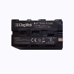 Digitek NP-F750 Rechargeable Lithium-ion Battery Pack India features reviews specs	