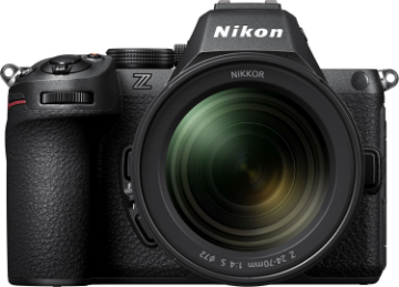 Buy Nikon Z50 Mirrorless Camera with 16-50mm Lens at Lowest Price