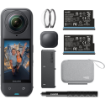 Insta360 X5 360 Action Camera Essentials Bundle India features reviews specs