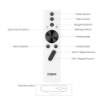 Xgimi Halo+ 700-Lumen Full HD DLP Portable Projector in india features reviews specs	