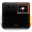 BenQ X300G 2000-Lumen XPR UHD 4K Short Throw LED DLP Smart Gaming Projector in india features reviews specs	
