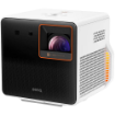 BenQ X300G 2000-Lumen XPR UHD 4K Short Throw LED DLP Smart Gaming Projector in india features reviews specs	