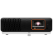 BenQ X500i 2200-Lumen XPR UHD 4K Short-Throw 4LED DLP Smart Console Gaming Projector in india features reviews specs	