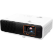 BenQ X500i 2200-Lumen XPR UHD 4K Short-Throw 4LED DLP Smart Console Gaming Projector in india features reviews specs