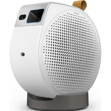 BenQ GV50 500-Lumen Full HD Laser DLP Smart Ceiling Projector in india features reviews specs