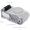 SmallRig 4875 L-Shape Mounting Plate with Silicone Handle For FUJIFILM X-M5 (Silver) India features reviews specs	