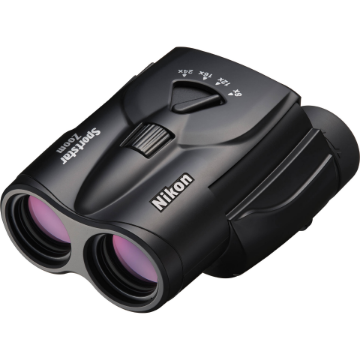 Nikon 8-24x25 Sportstar Zoom Binoculars in india features reviews specs	