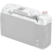SmallRig 4877 Thumb Grip For Fujifilm X-M5 (Silver) India features reviews specs	