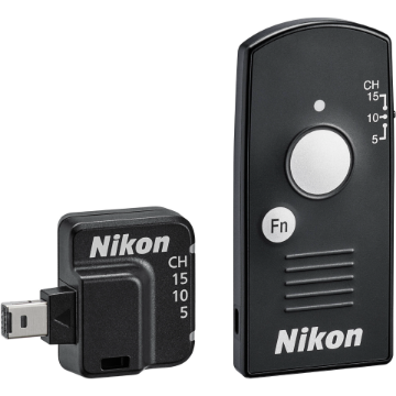Nikon WR-R11b/WR-T10 Remote Controller Set in india features reviews specs