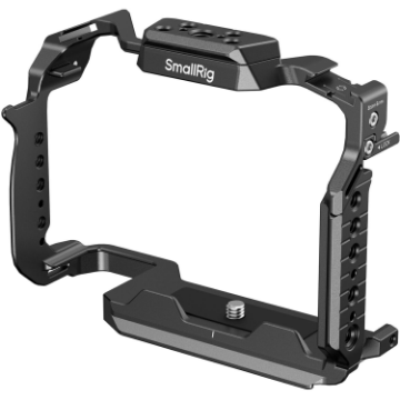 SmallRig 4902 Cage For Panasonic Lumix S1R II / S5 II / S5 IIX / G9 II India features reviews specs