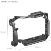 SmallRig 4902 Cage For Panasonic Lumix S1R II / S5 II / S5 IIX / G9 II India features reviews specs	