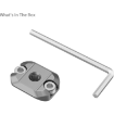 SmallRig 4640 HawkLock H21 Quick Release mini NATO Rail For DJI Stabilizers India features reviews specs	