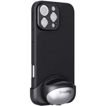 SmallRig 4987 FilMov Lightweight Photography Case Kit For iPhone 16 Pro Max India features reviews specs