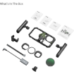 SmallRig 4596 x Brandon Li All-in-One Mobile Video Kit India features reviews specs	