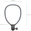 SmallRig 5126 Quick Release Neck Support For Action Cameras India features reviews specs	