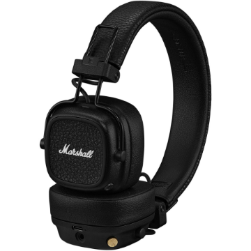 Marshall Major V On-Ear Wireless Bluetooth Headphones in india features reviews specs