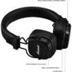 Marshall Major V On-Ear Wireless Bluetooth Headphones in india features reviews specs	