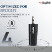 Digitek DWM-005 Wireless Microphone with 3.5mm Aux Connector in india features reviews specs	