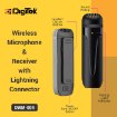 DIGITEK DWM 004 Wireless Microphone with Receiver in india features reviews specs	