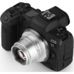 TTArtisan 35mm f/1.4 Lens for Canon RF (Silver) in india features reviews specs	