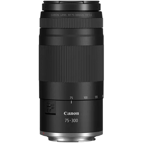 Canon RF 75-300mm Lens Lowest Price in India