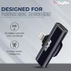 Digitek DWM-002 Wireless Microphone & Receiver with Lightning Connector in india features reviews specs	