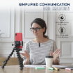 Digitek DWM-002 Wireless Microphone & Receiver with Lightning Connector in india features reviews specs	