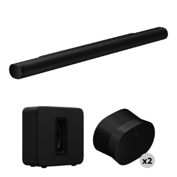 Sonos Ultimate Immersive Set with Arc Ultra Lowest Price in India