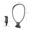 SmallRig 5128 Quick Release Neck Support For Action Cameras and Smartphones India features reviews specs	
