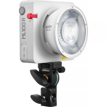 Godox ML100R RGB Portable LED Light India features reviews specs