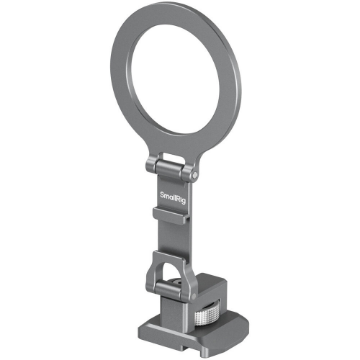 SmallRig 5339 Arca-Standard Phone Support with Cold Shoe Mount india features reviews specs