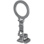 SmallRig 5339 Arca-Standard Phone Support with Cold Shoe Mount india features reviews specs