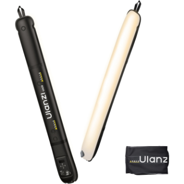 Ulanzi UA20 20W Bi-Color Inflatable Tube Light india features reviews specs