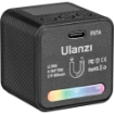 Ulanzi L2 RGB COB Magnetic Video Light india features reviews specs	