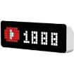 Ulanzi TC001 Smart Pixel Clock india features reviews specs	